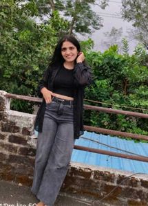 transparent black shirt