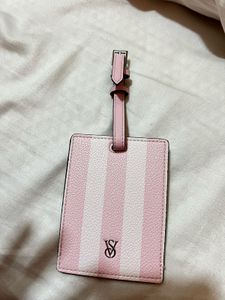 Victoria's Secret Luggage Tag