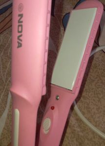 NOVA Hair Straightener