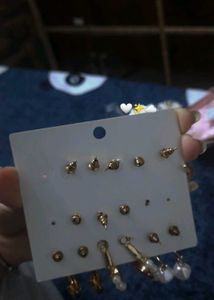 Earrings Set