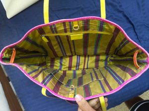 Etro Paisley Print Tote Bag