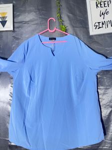 Light Blue Kurta