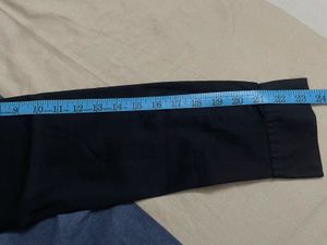 Men's Black Casual Shirt