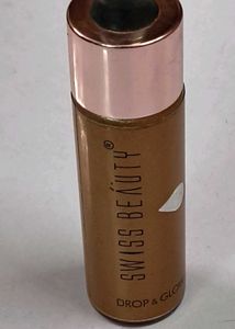 Swiss Beauty Liquid Gold Highlighter Drop &amp; Glow
