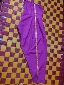 Pretty Pink Embroidered Kurta Set