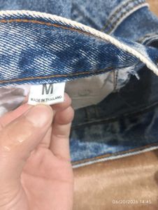 ON THE WAY Denim Jeans