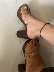 Block Heels