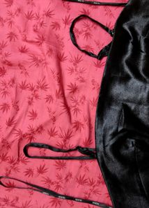 Guess Original Black Daiana Body Icon Mini Dress