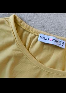 New Crop Top