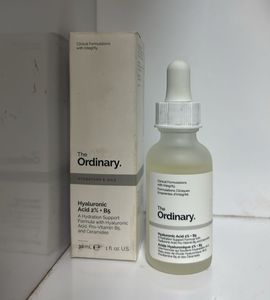 50% off brand new The Ordinary Hyaluronic Acid