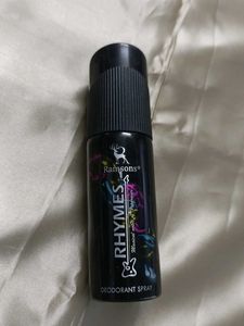 Ramsons Rhymes Deodorant Spray