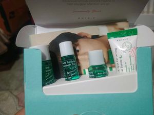 Axis-Y Skincare Mini Kit