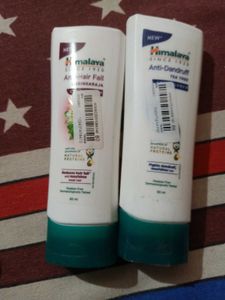 Himalaya Anti-Dandruff &amp; Anti-Hair Fall Lotions