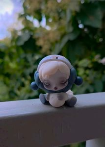 Skull panda Light-Up Doll