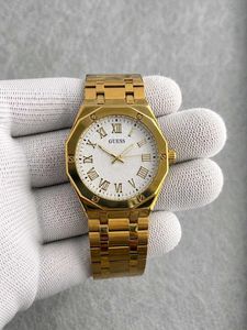 _GUESS WATCH(COPY)Model For Gents👉🏻 Roman Numeri