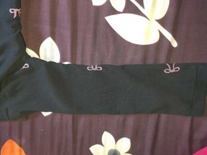 Elegant Embroidered Abaya Style gown (bhurkha)