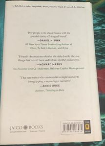 The Psychology of Money - Morgan Housel