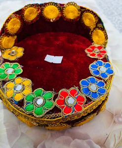 Laddu Gopal Fancy Sinhasan