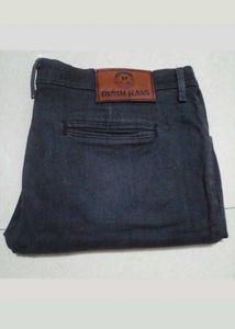 Men's Classic Grey Chinos pant