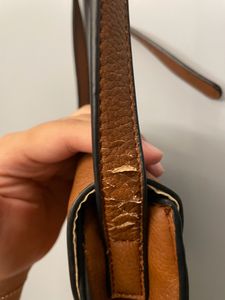 Sling Bag - Brown Colour
