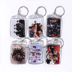 NEW K-Pop Idols Keychains 6 Set (Freebies added)