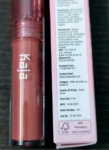 Original Beautiful Shade Kaja Lip Stick ( Gloss )