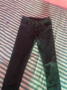 Dark Wash Slim Fit Jeans