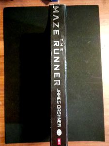 The Maze Runner Trilogy (Book 1-3)