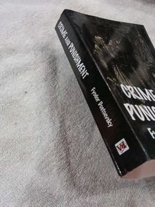 Crime and Punishment by Dostoevsky