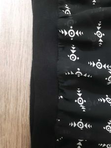 Printed casual Top