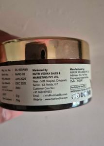 Radiance Pearl Face Cream