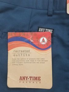 ANY TIME Outfit Men's Pants