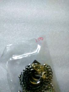 New oxidised Jwellery set