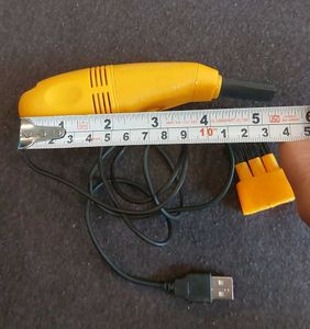 Mini USB Vacuum Cleaner for Electronics