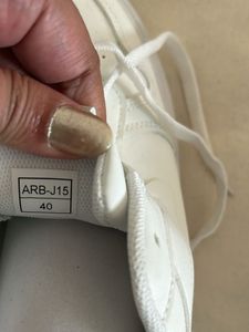 Diwali Clearance l Brand New , White Sneake