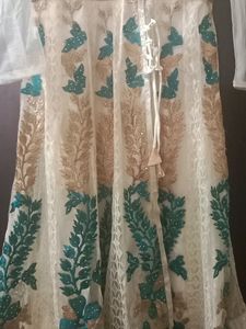 Price Dropp......,. 😍 Anarkali Suit Without Dupatta &amp; Lggings