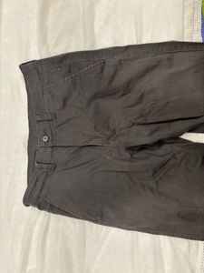 Grey Pants