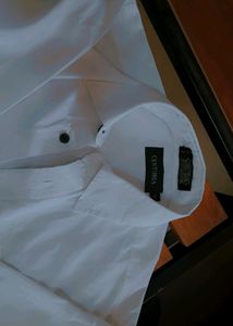 White Formal Shirt