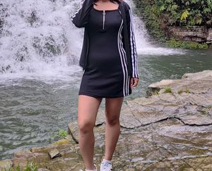 Adidas Dress &amp; Jacket Set