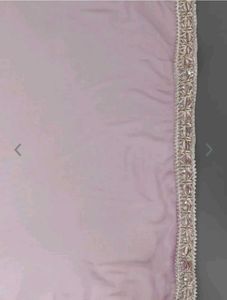 Beautiful Lavender Kurta Set with Dupatta