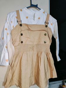 Trending Nude Party Wear Top