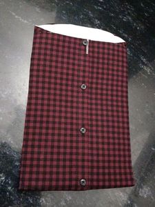 AMAZING FIT Premium Cotton Checkered Casual Shirt