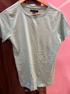 Forever 21 Mint Green Tee