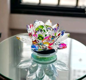 Crystal Lotus