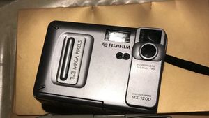 Fujifilm Digital Camera MX-1200
