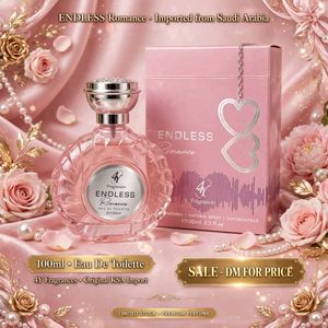 Endless Romance Perfume - 100ml