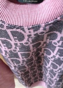 Designer Inspired Sweater