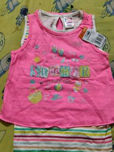Cute Pink Summer Essentials Set