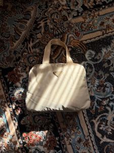 Prada Nylon Handbag