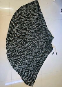 #Navratri bandhni style skirt